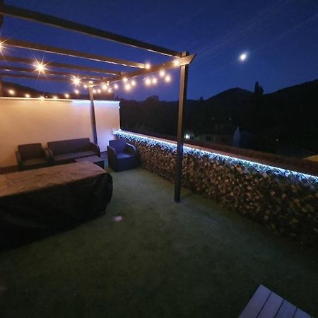 Apartamento El Balcón del Espigüete Cardano de Abajo Exterior foto